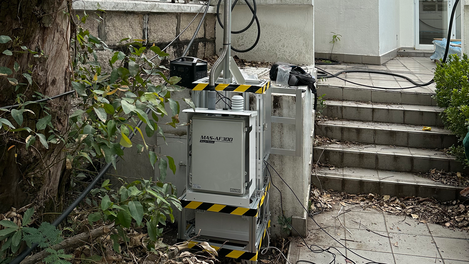 Air, Vibration, Noise and CCTV Monitoring at Construction Sites for Property Developers