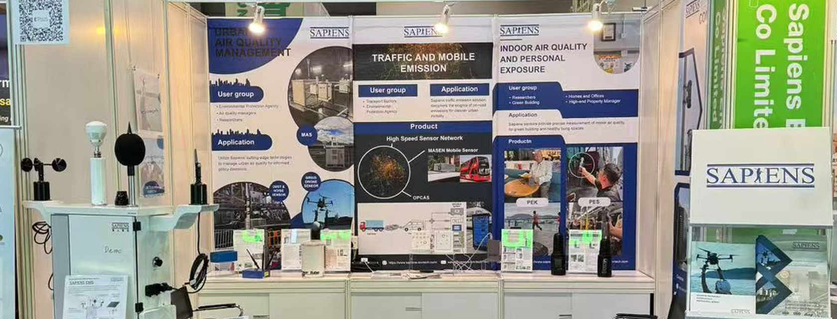 Celebrating Sustainability: Highlights from Eco Expo Asia 2024!